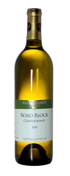 Road Block Chardonnay - 2010